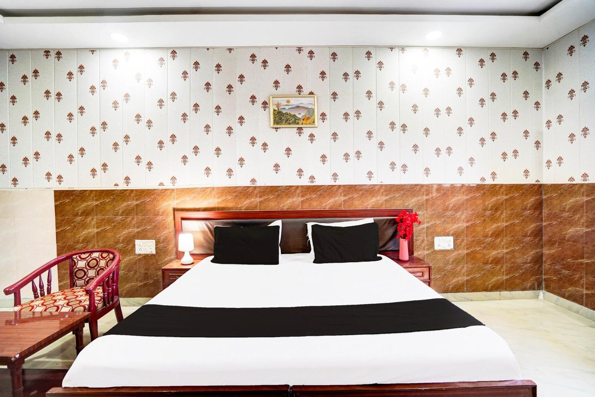 Hotel O Nova Resorts & Luxury Farm Raebareli Luaran gambar