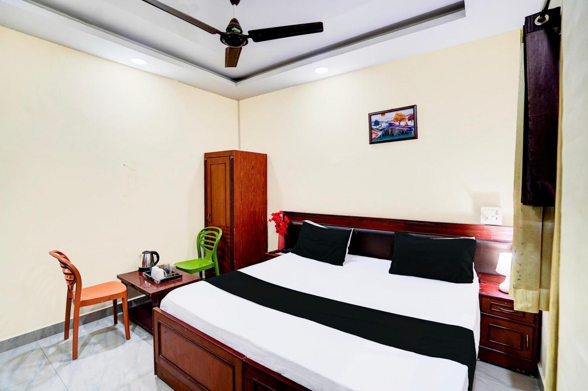 Hotel O Nova Resorts & Luxury Farm Raebareli Luaran gambar