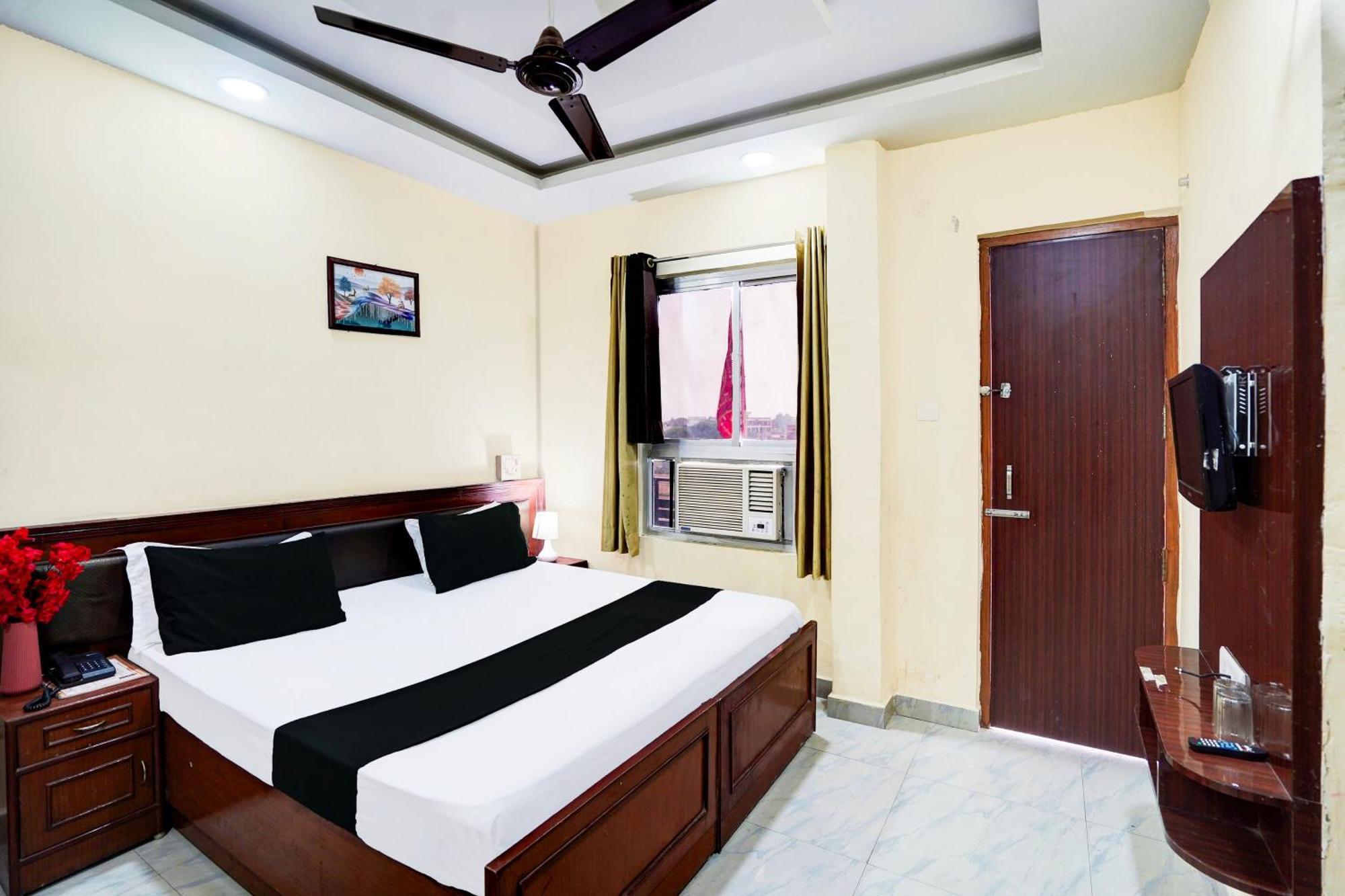 Hotel O Nova Resorts & Luxury Farm Raebareli Luaran gambar