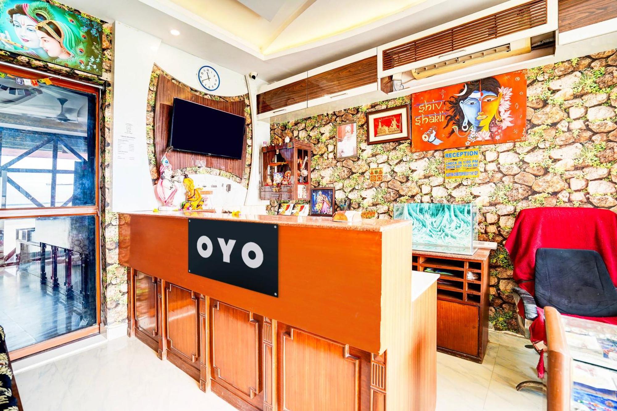 Hotel O Nova Resorts & Luxury Farm Raebareli Luaran gambar