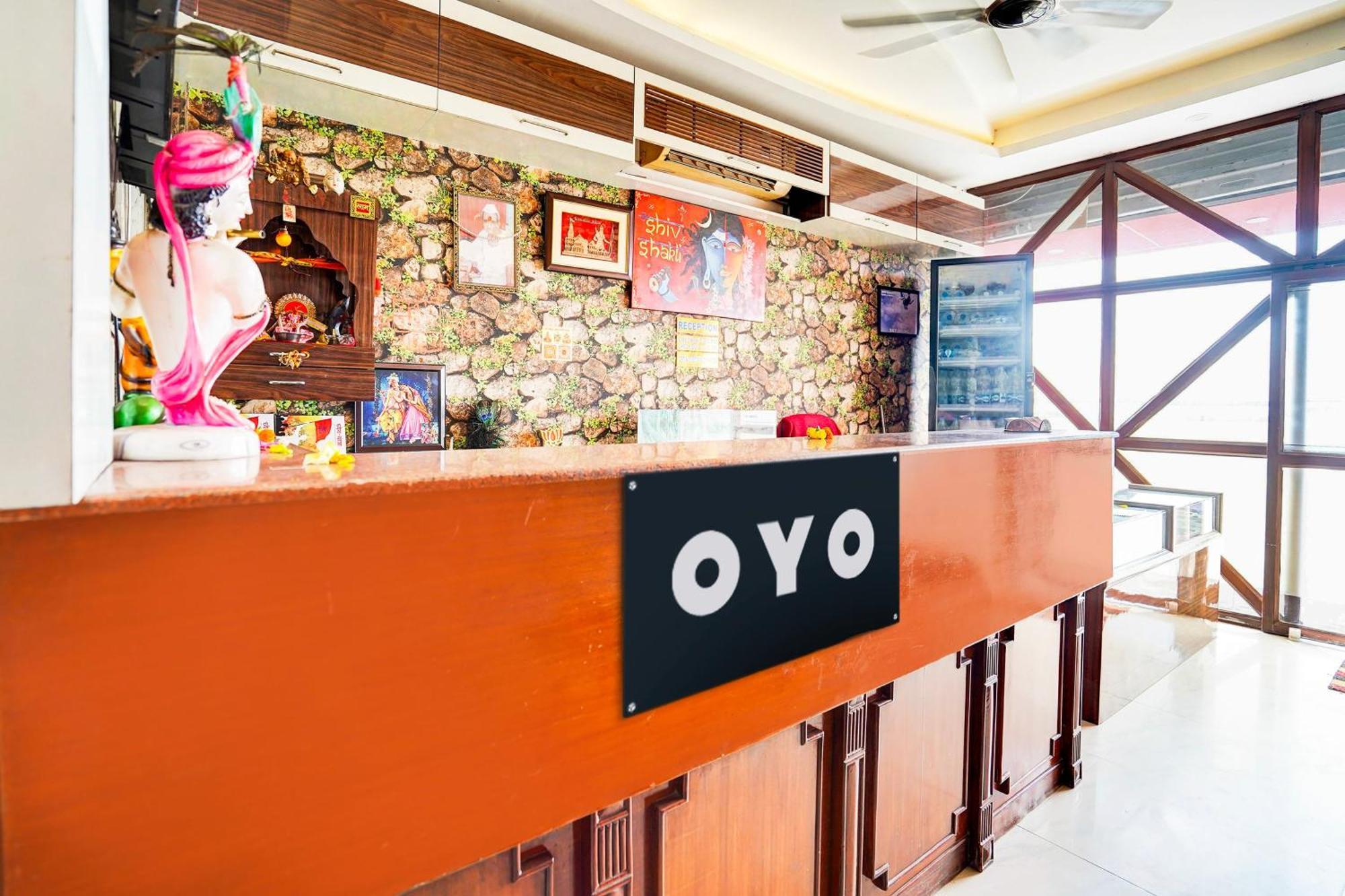 Hotel O Nova Resorts & Luxury Farm Raebareli Luaran gambar