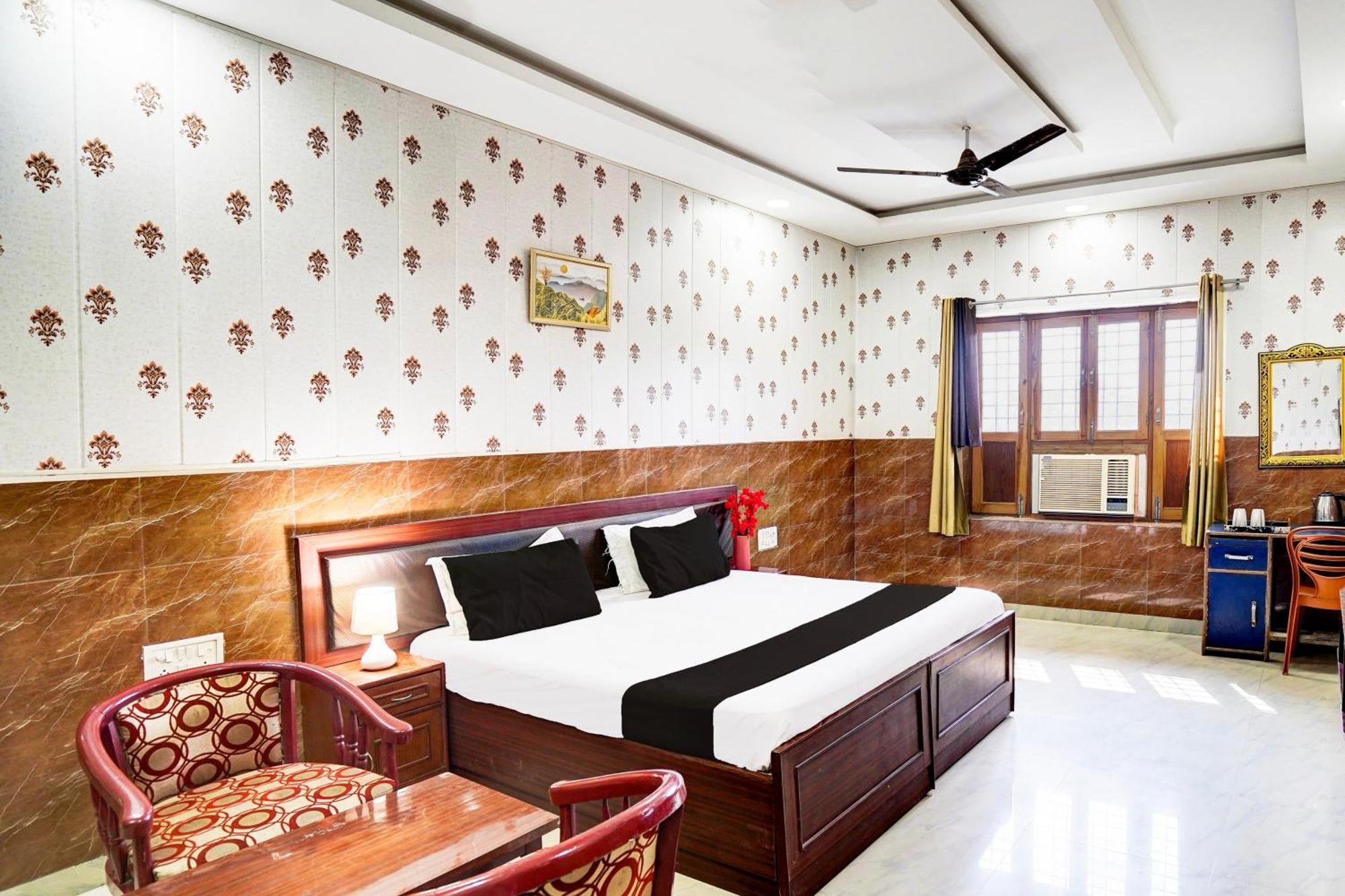 Hotel O Nova Resorts & Luxury Farm Raebareli Luaran gambar